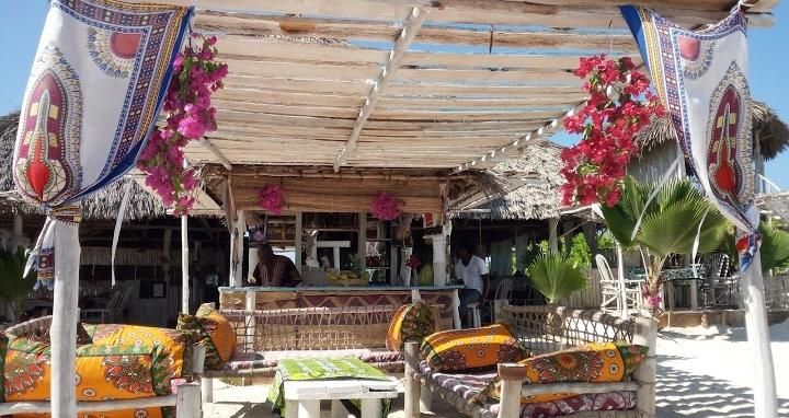 Marafiki Beach Bar & Restaurant